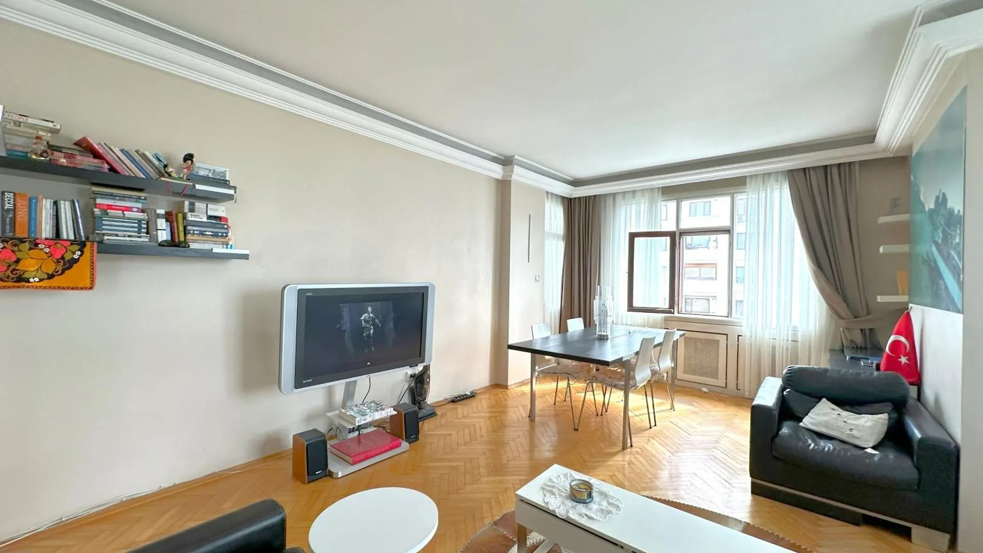 Cozy Apartment In Kadikoy Istanbul