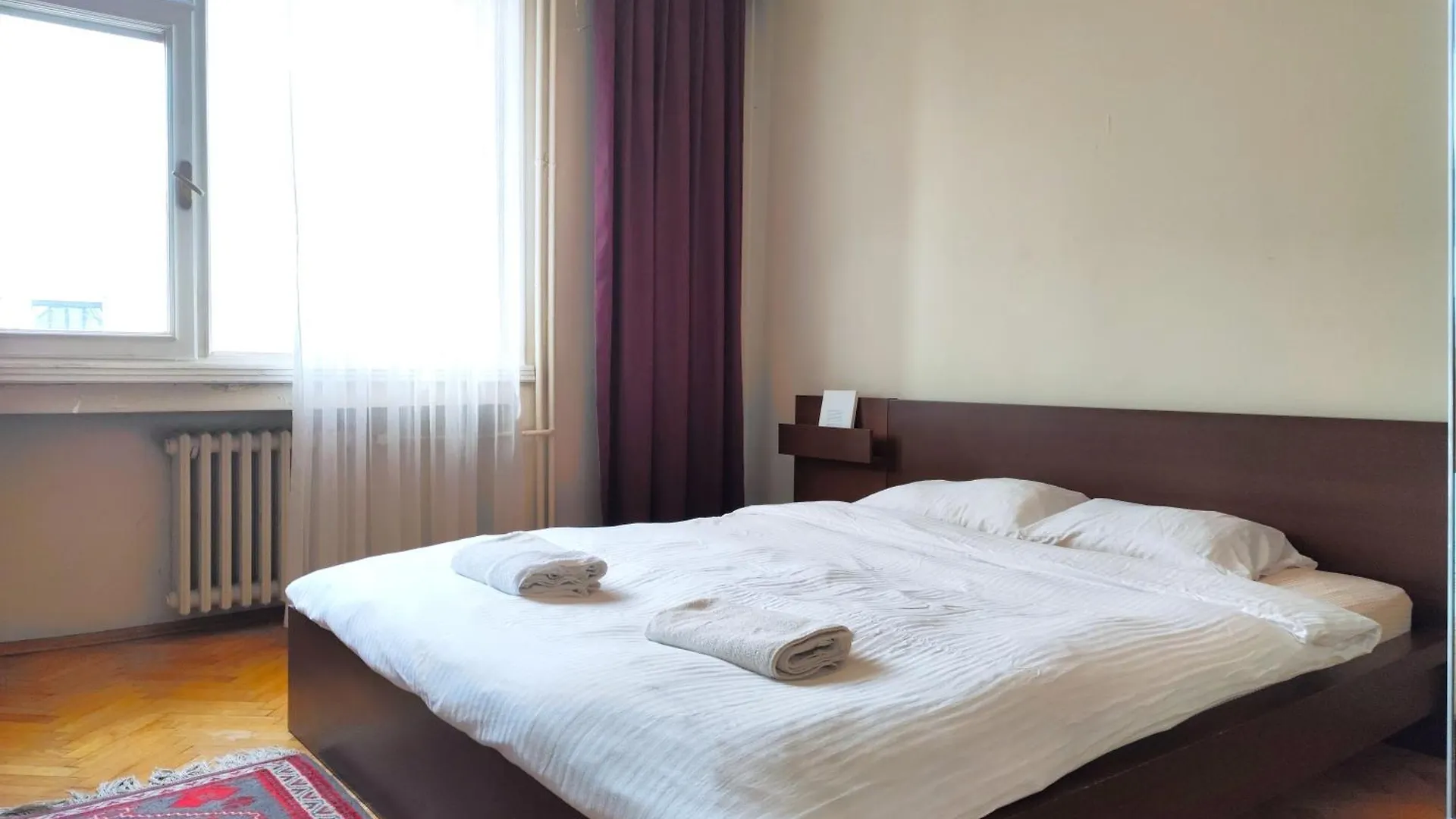 Cozy Apartment In Kadikoy Istanbul Turkey