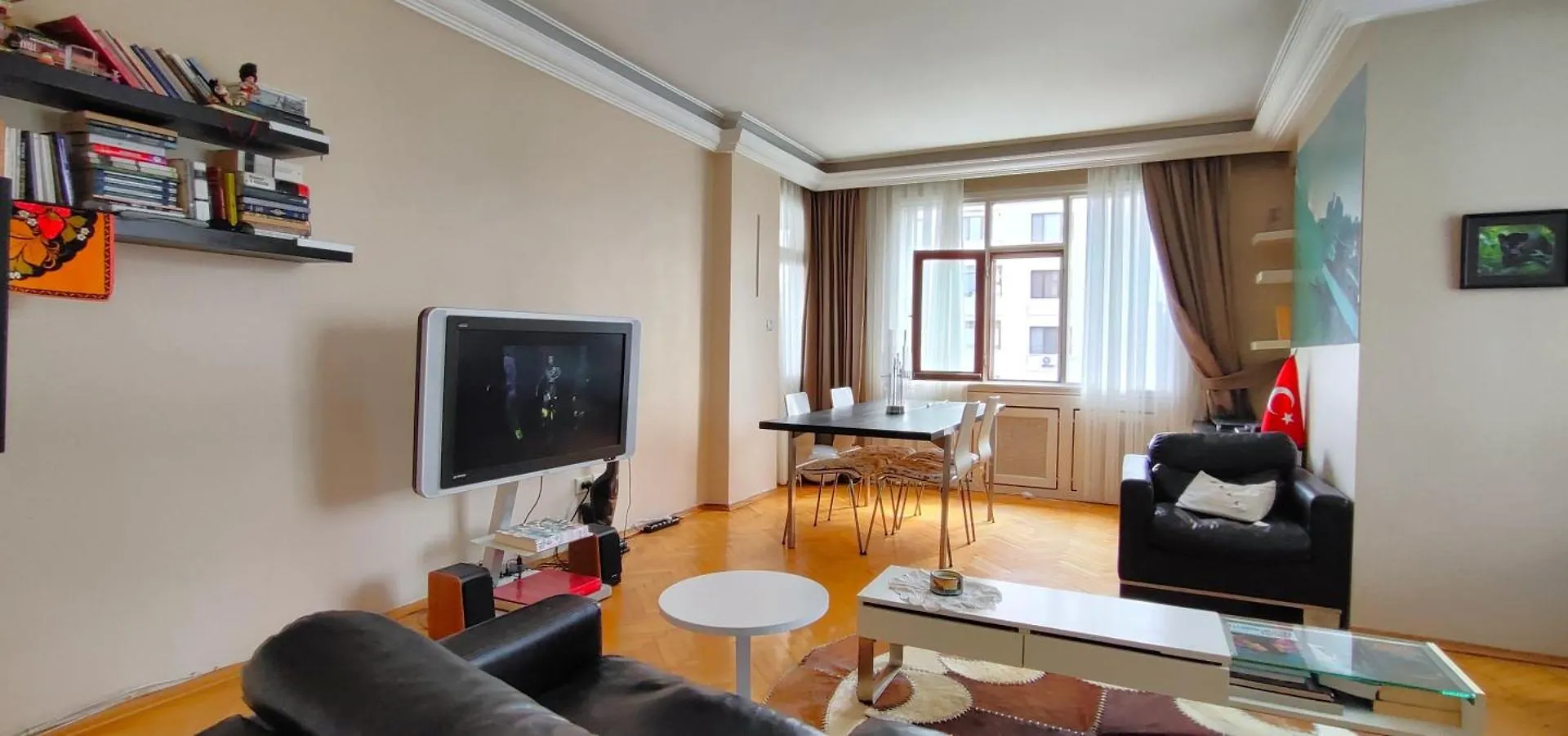 Cozy Apartment In Kadikoy Istanbul