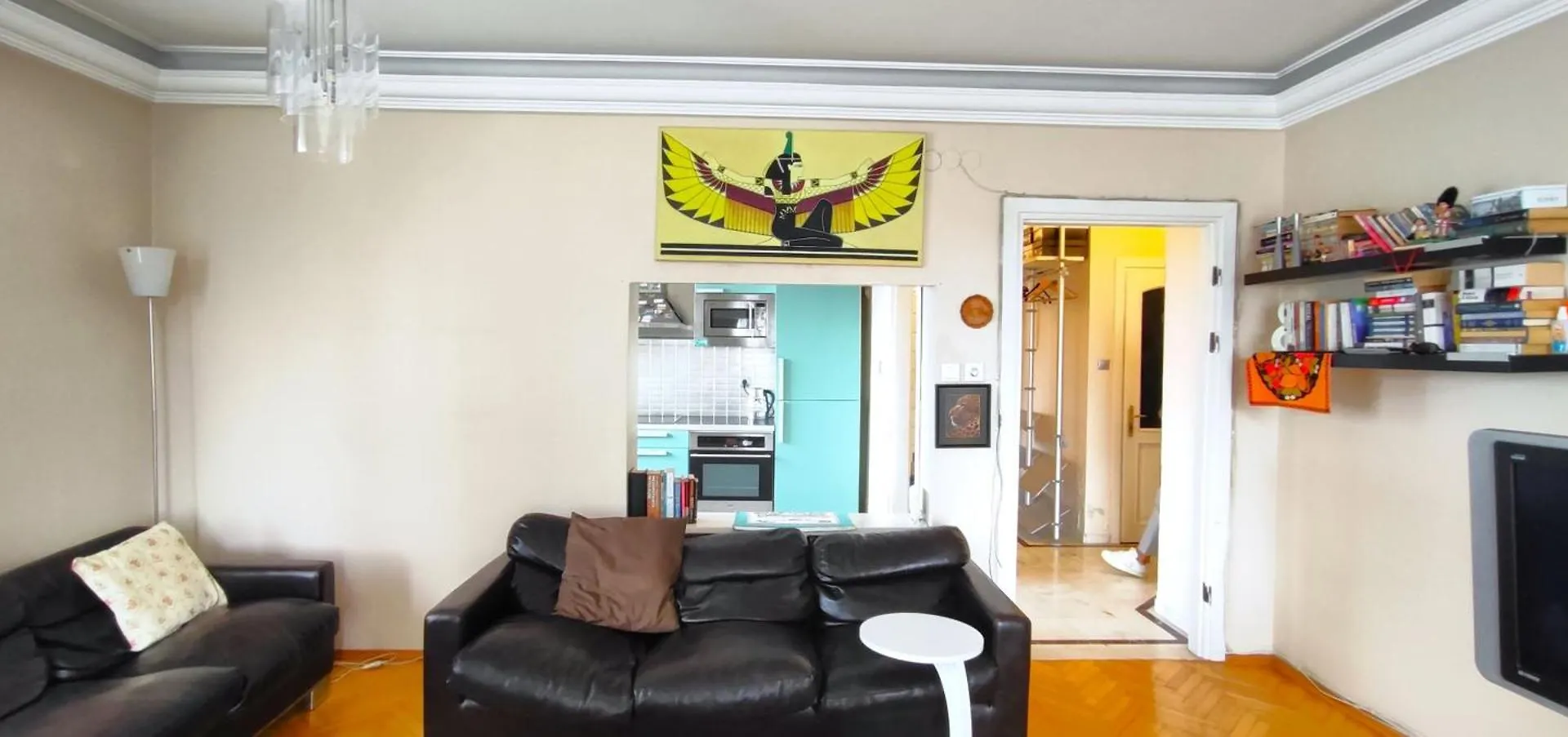 Cozy Apartment In Kadikoy Istanbul Turkey