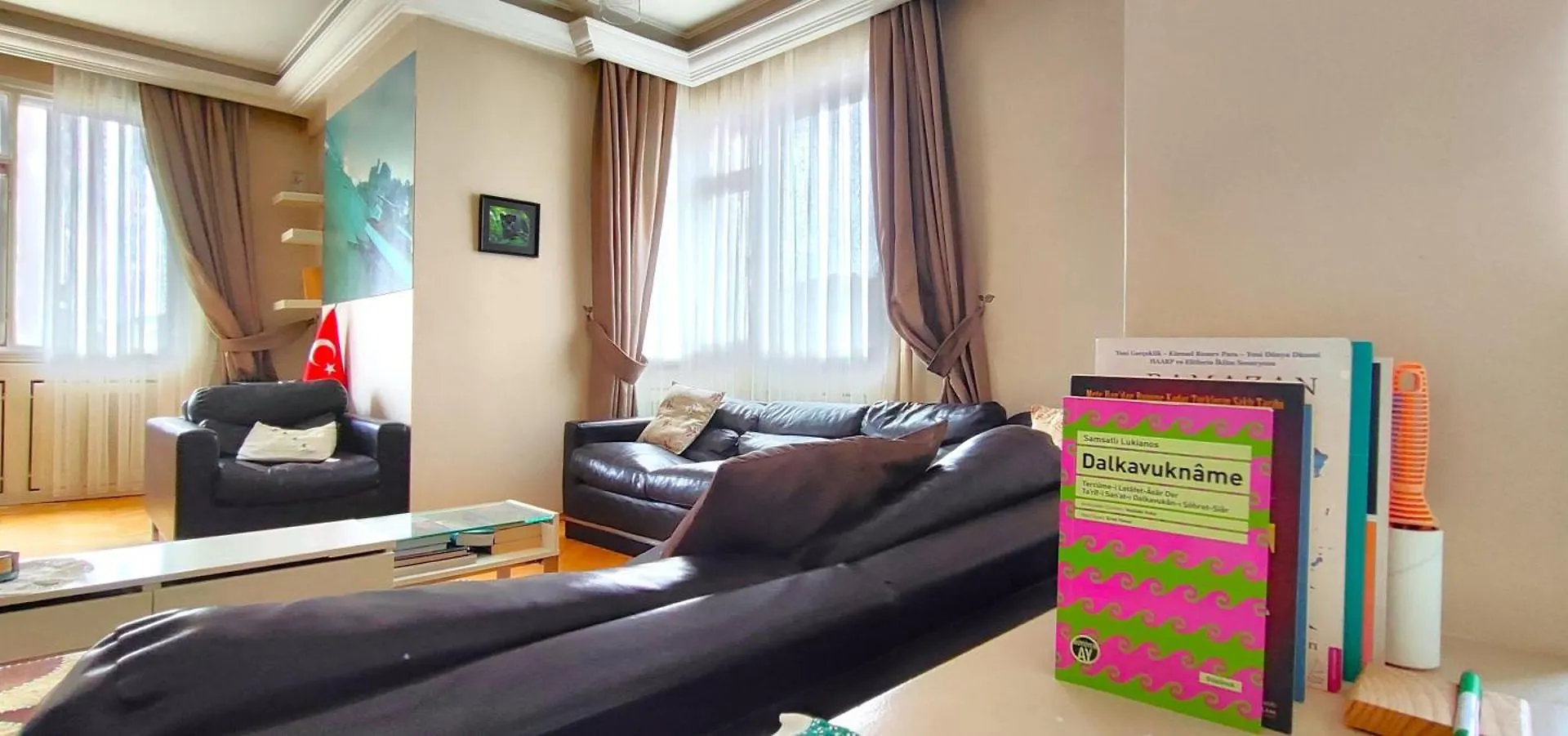 Cozy Apartment In Kadikoy Istanbul 0*,
