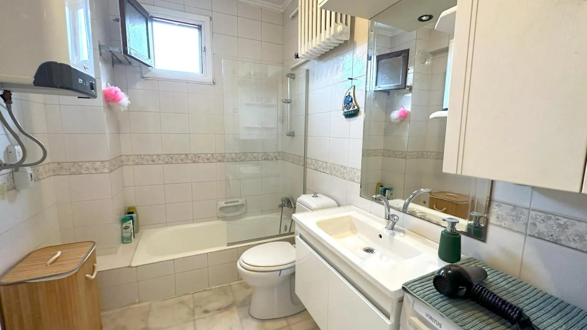 Cozy Apartment In Kadikoy Istanbul
