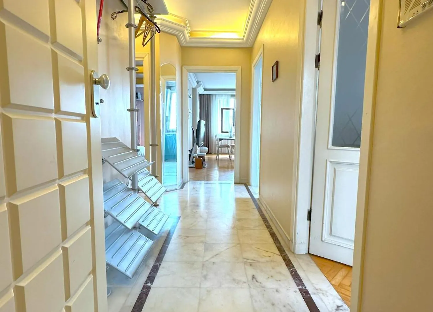 Cozy Apartment In Kadikoy Istanbul