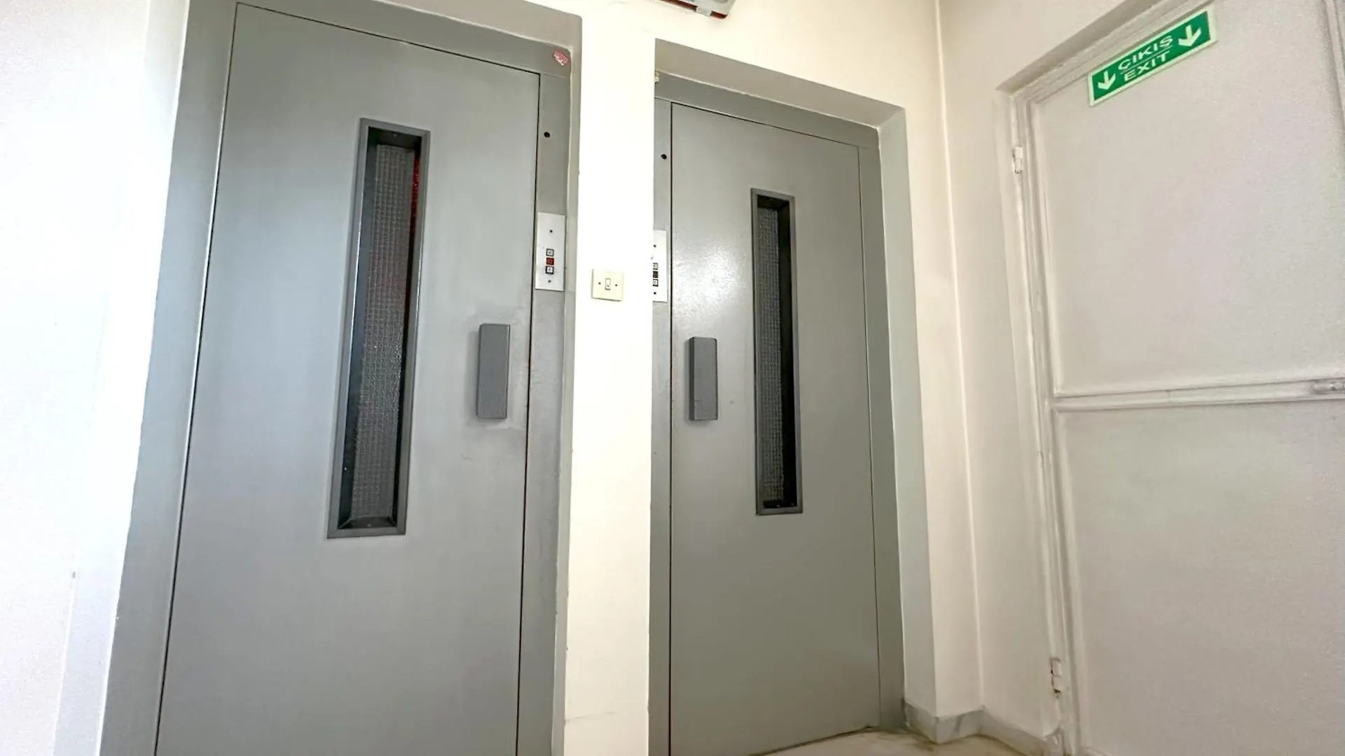 Cozy Apartment In Kadikoy Istanbul