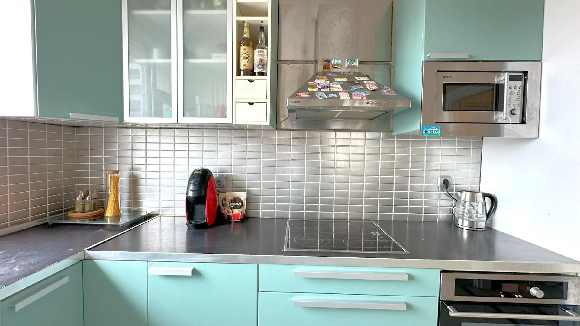 Cozy Apartment In Kadikoy Istanbul