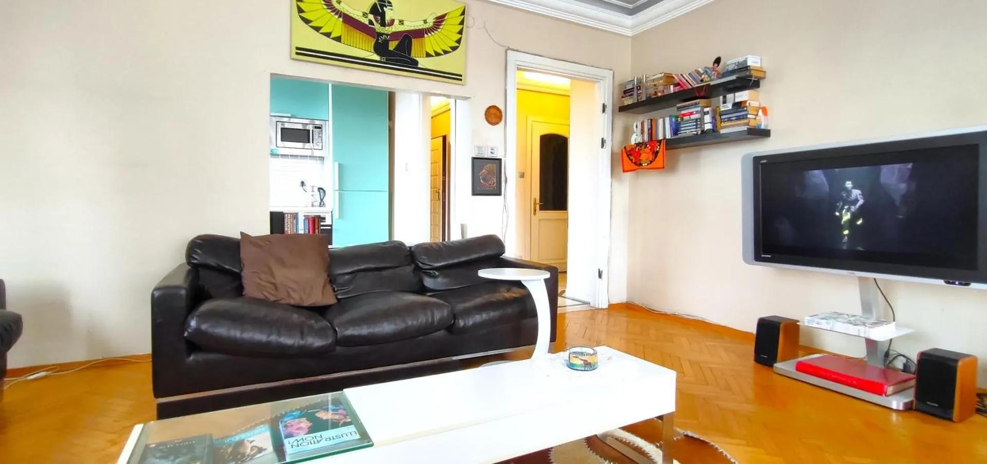 Cozy Apartment In Kadikoy Istanbul