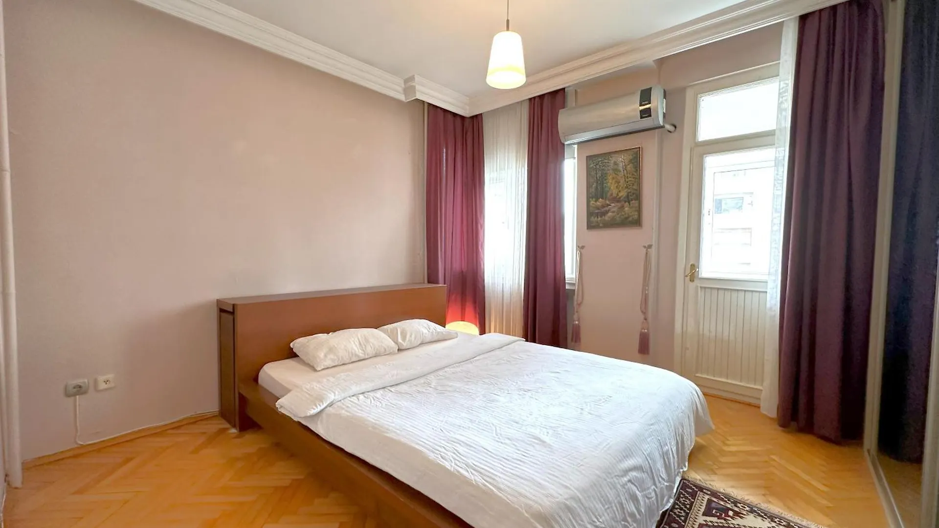 Cozy Apartment In Kadikoy Istanbul