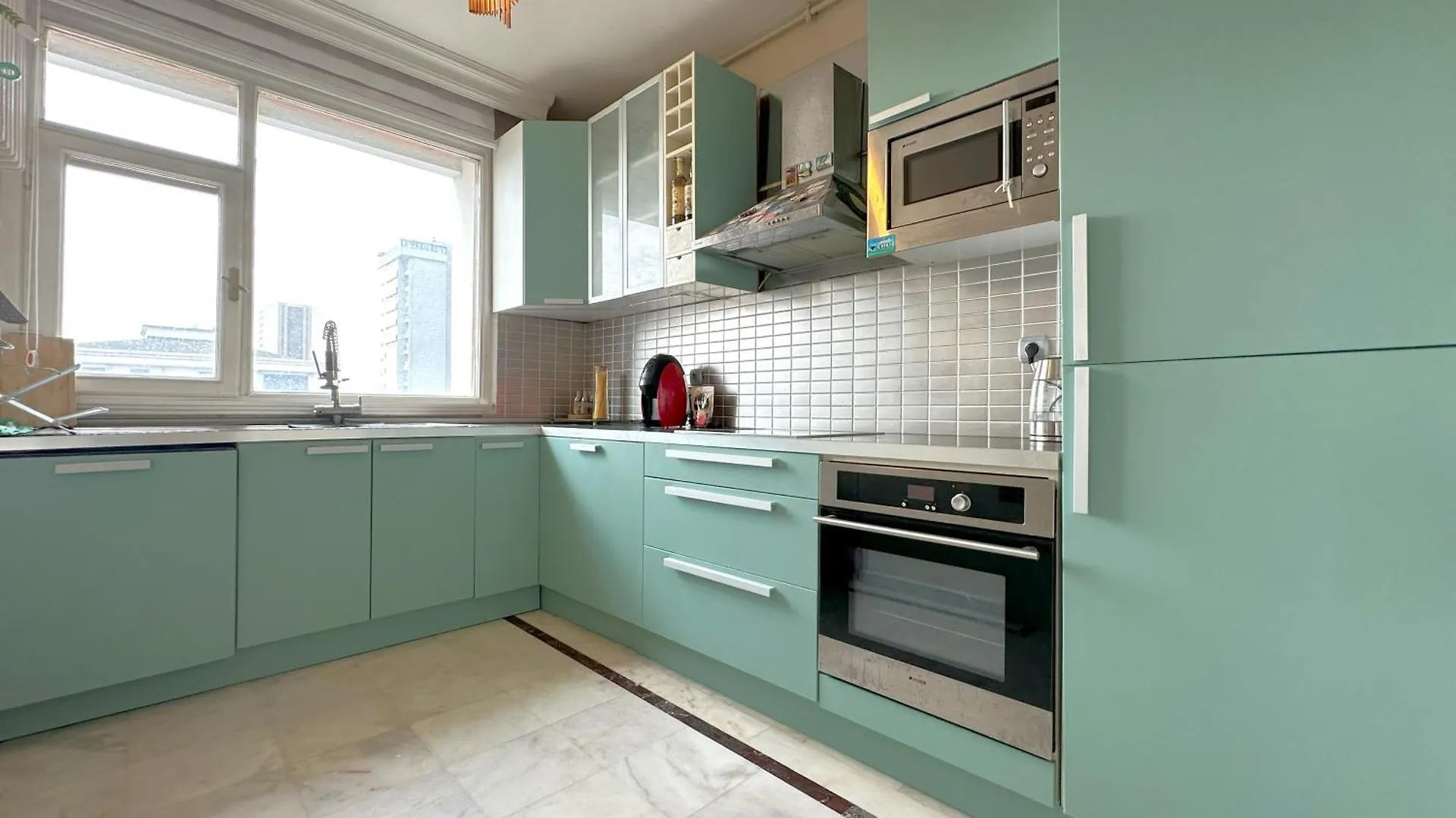 Cozy Apartment In Kadikoy Istambul 0*,